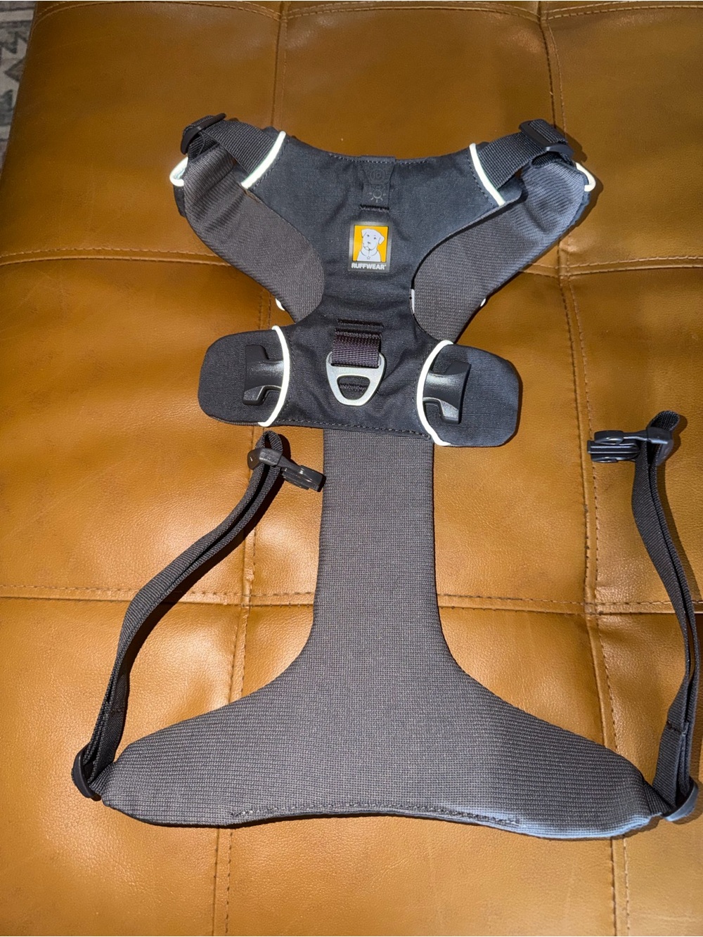 Ruffwear Harness gray